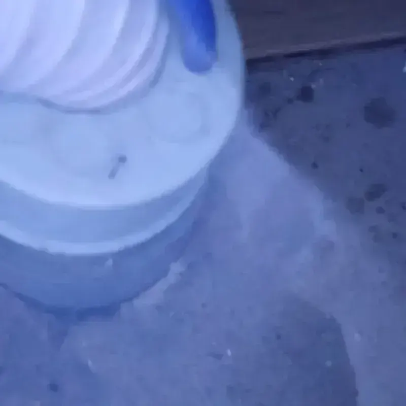 청산면 빌라 2층 베란다